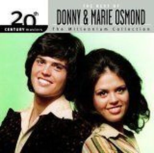 20th Century Masters: Millennium Collection - The Best Of Donny & Marie Osmond