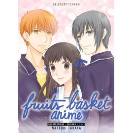 Fruits Basket - Coffret D'illustrations