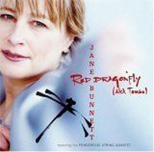 Red Dragonfly (Aka Tombo)