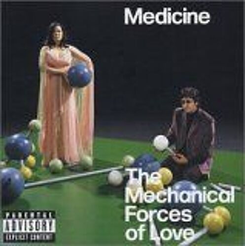 The Mechanical Forces Of Love