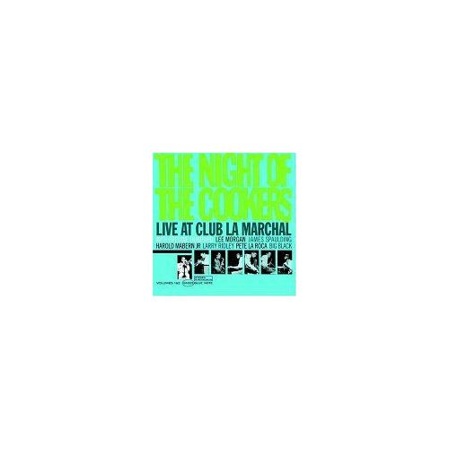 The Night Of The Cookers: Live At Club La Marchal, Vol. 1-2