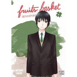 Fruits Basket - Another - Tome 4