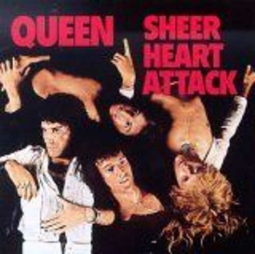 Sheer Heart Attack - 1991 Remaster : Queen 20 Years