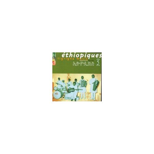 Ethiopiques, Vol. 5: Tigrigna Music