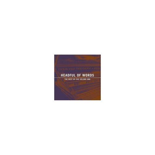 Headful Of Words: Best Of Cvs, Vol. 1