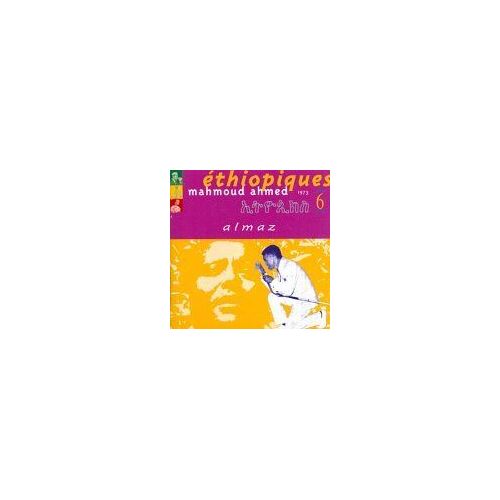 Ethiopiques, Vol. 6: Almaz