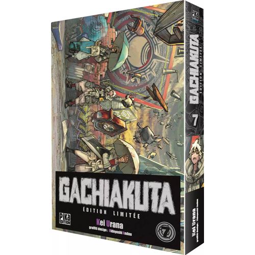 Gachiakuta - Collector - Tome 7