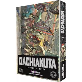 Gachiakuta - Collector - Tome 7