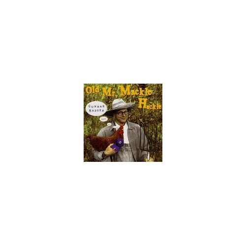 Old Mr. Mackle Hackle
