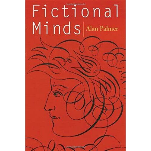 Fictional Minds (Frontiers Of Narrative)