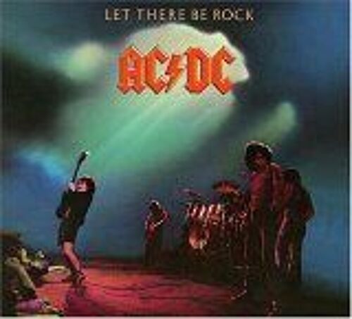 Let There Be Rock (Dlx)