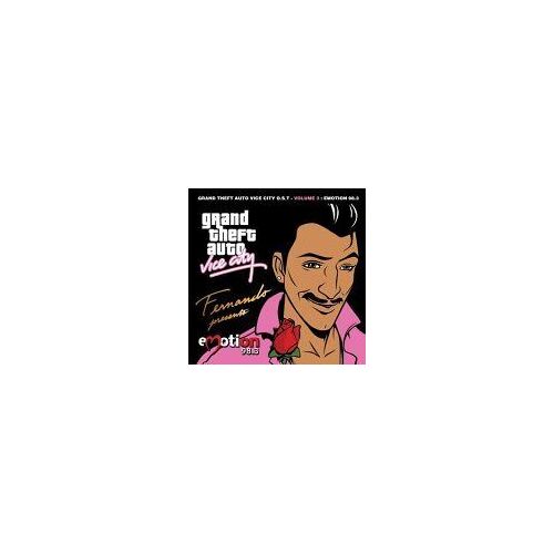Grand Theft Auto: Vice City, Vol. 3 - Emotion 98.3