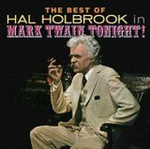 Mark Twain Tonight (Original Cast)