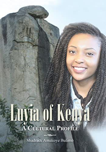 Luyia Of Kenya