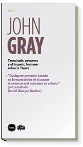 Gamper Sachse, D: Tecnología, Progreso Y El Impacto Humano S