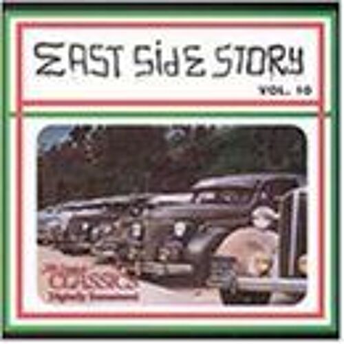 East Side Story, Vol. 10