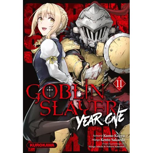 Goblin Slayer - Year One - Tome 11