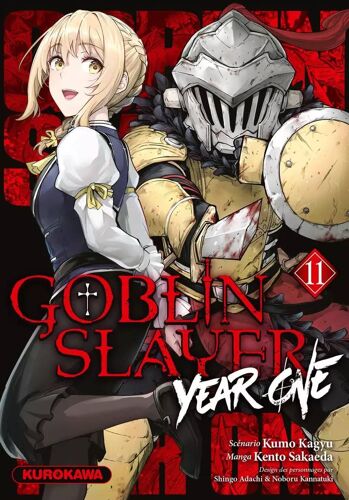 Goblin Slayer - Year One - Tome 11