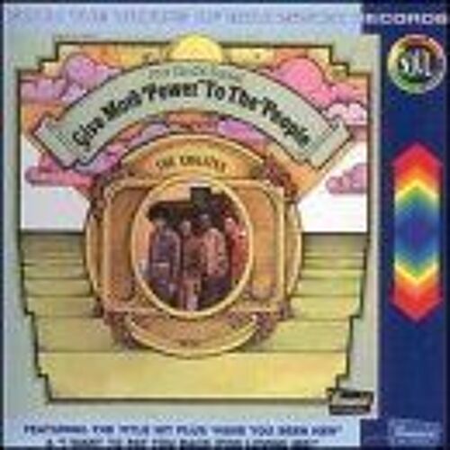 (For God's Sake) Give More Power To The People