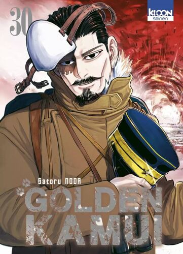 Golden Kamui - Tome 30