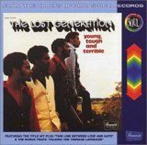 The Young, Tough And Terrible