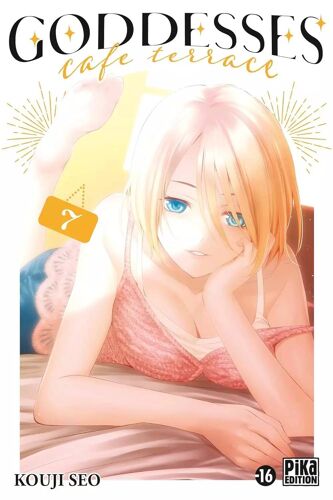 Goddesses Cafe Terrace - Tome 7