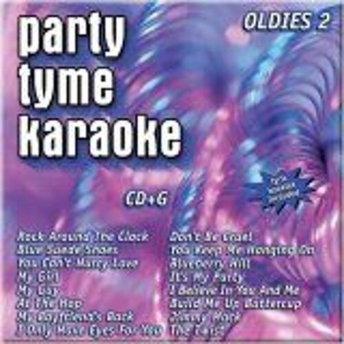 Party Tyme Karaoke: Oldies,  Vol. 2