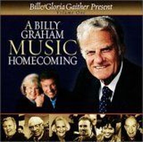 A Billy Graham Music Homecoming, Vol. 1