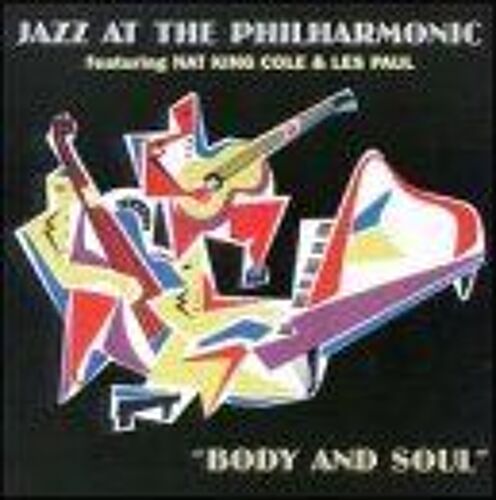 Jazz At The Philharmonic