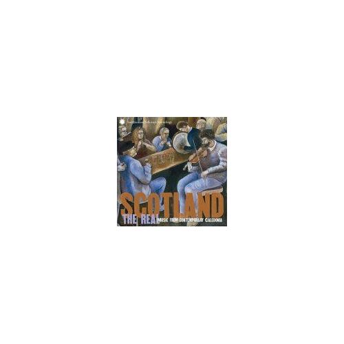 Scotland: The Real Music From Contemporary Caledonia