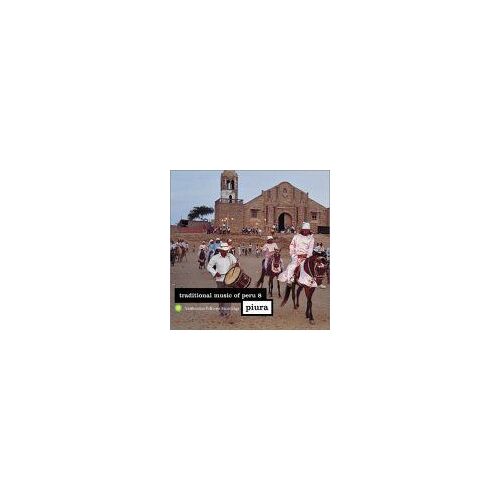 Traditional Music Of Peru, Vol. 8