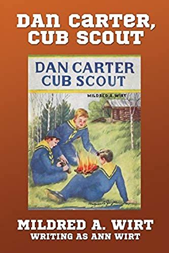 Dan Carter, Cub Scout