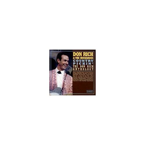Country Pickin': The Don Rich Anthology