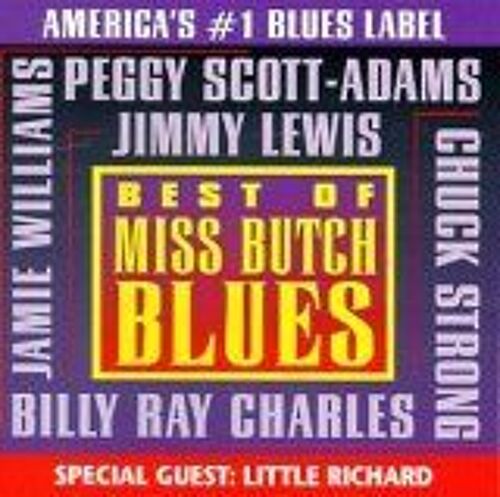 The Best Of Miss Butch Blues
