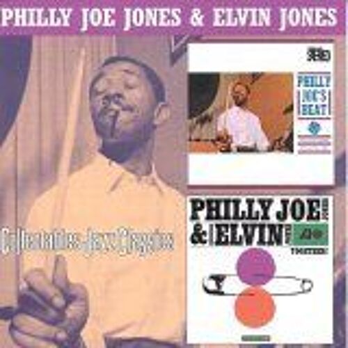 Philly Joe's Beat/Philly Joe & Elvin Jones Together!