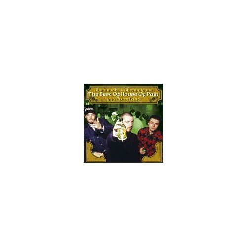 Shamrocks & Shenanigans: The Best Of House Of Pain And Everlast