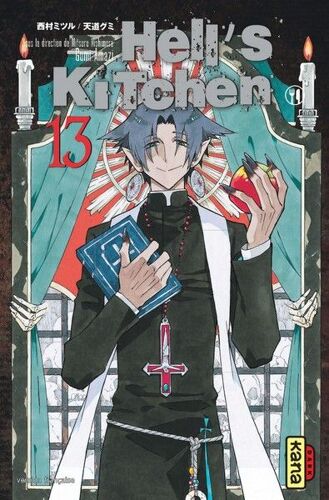 Hell's Kitchen - Tome 13
