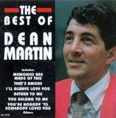 The Best Of Dean Martin