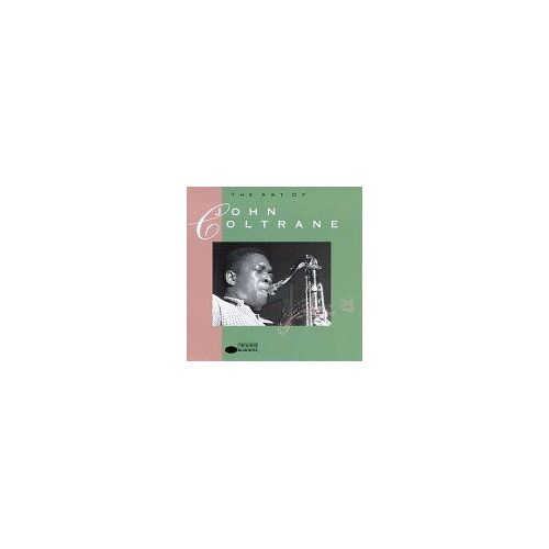 The Art Of John Coltrane