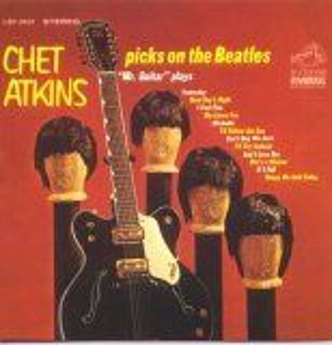 Chet Atkins Picks On The Beatles