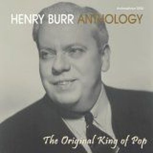 Anthology: The Original King Of Pop