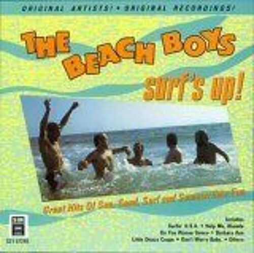 Greatest Surfing Songs