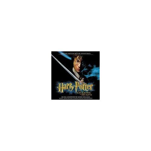 Harry Potter And The Chamber Of Secrets