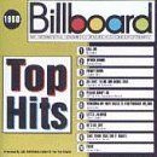 Billboard Top Hits: 1980