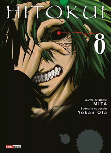Hito Kui - Tome 8