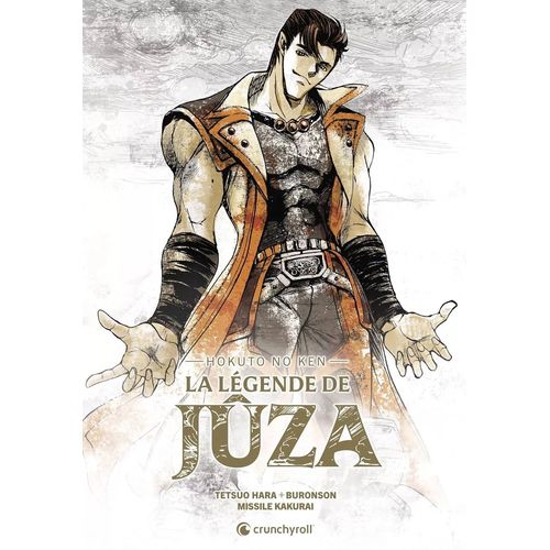 Hokuto No Ken - La Légende De Juza