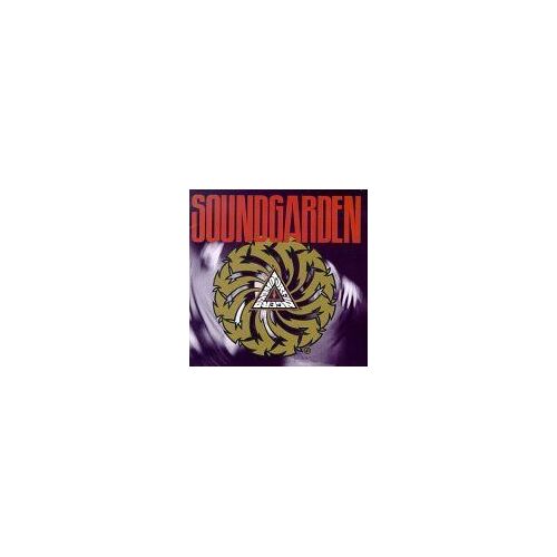 Badmotorfinger