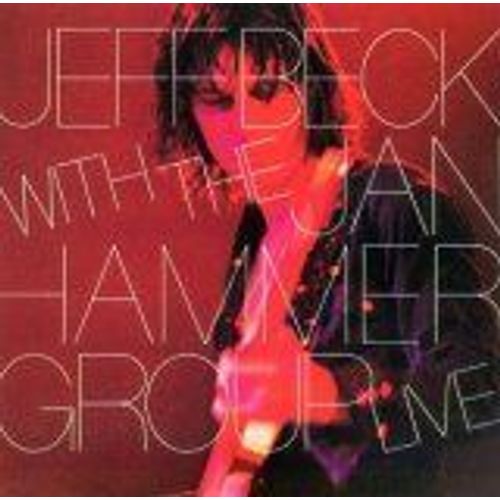 Live With The Jan Hammer Group