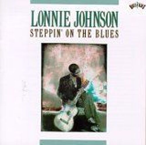 Steppin On The Blues