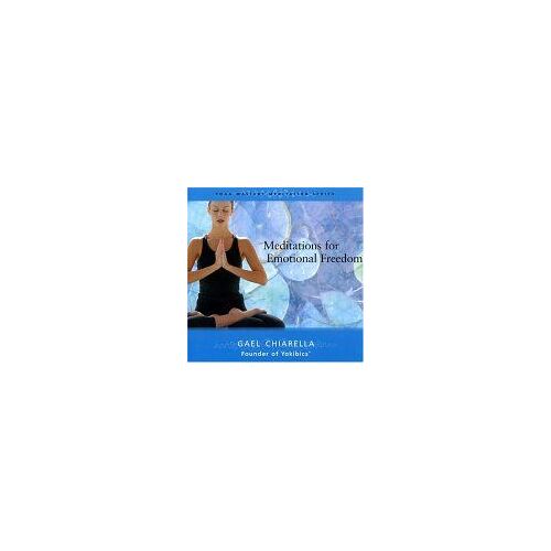 Meditations For Emotional Freedom